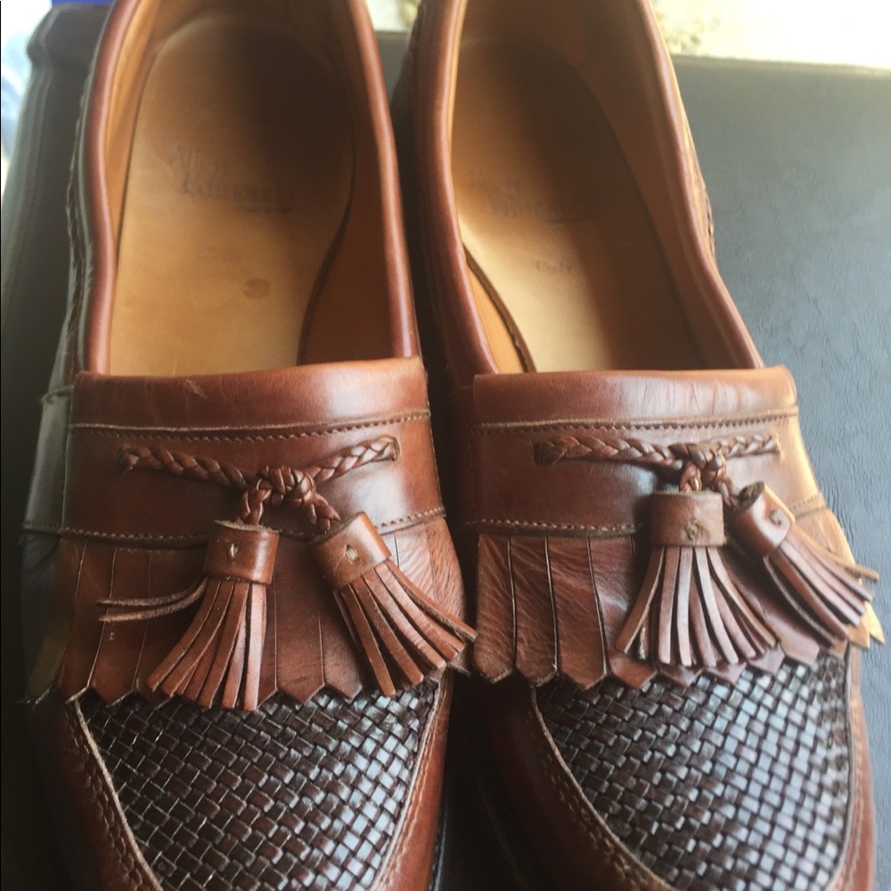 Allen Edmonds loafers 11,5